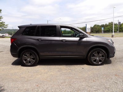 2021 Honda Passport EX-L