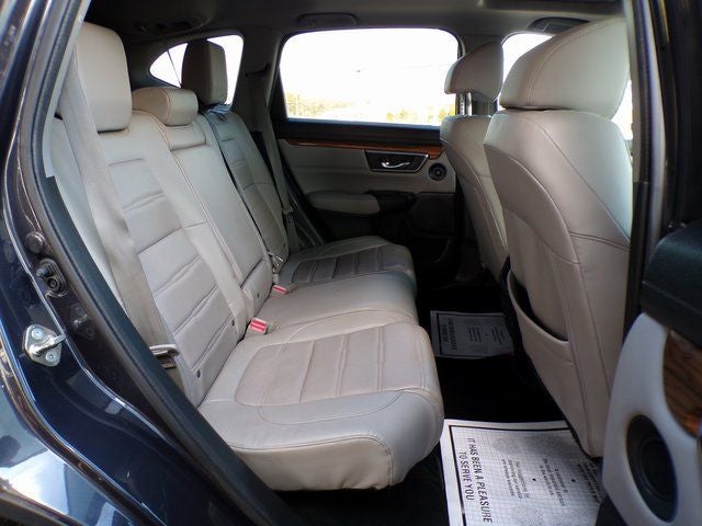 2017 Honda CR-V EX-L w/Navigation