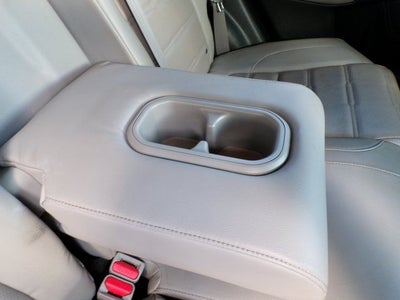 2017 Honda CR-V EX-L w/Navigation