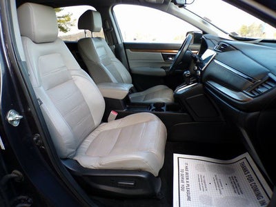 2017 Honda CR-V EX-L w/Navigation