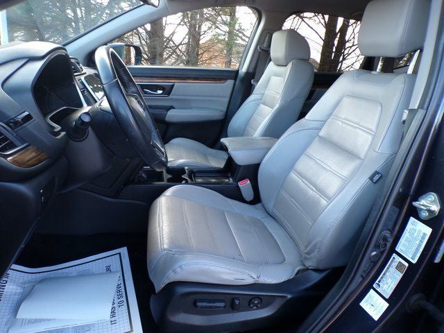 2017 Honda CR-V EX-L w/Navigation