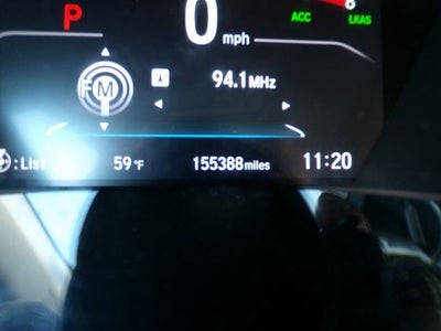 2017 Honda CR-V EX-L w/Navigation