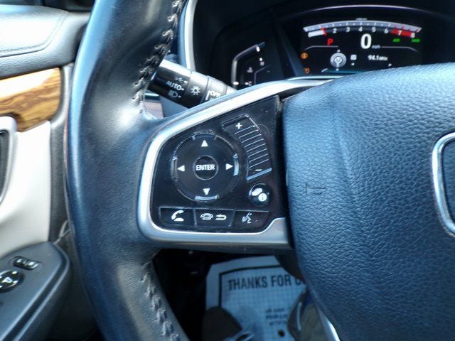 2017 Honda CR-V EX-L w/Navigation