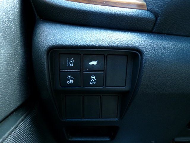 2017 Honda CR-V EX-L w/Navigation