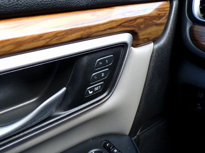 2017 Honda CR-V EX-L w/Navigation