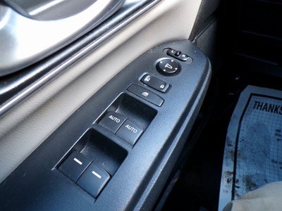 2017 Honda CR-V EX-L w/Navigation