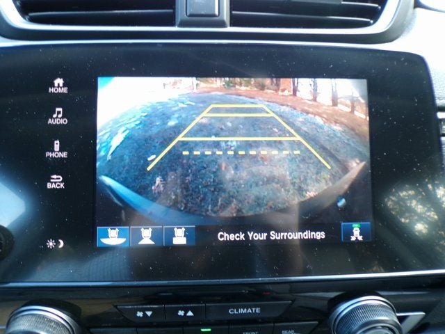 2017 Honda CR-V EX-L w/Navigation