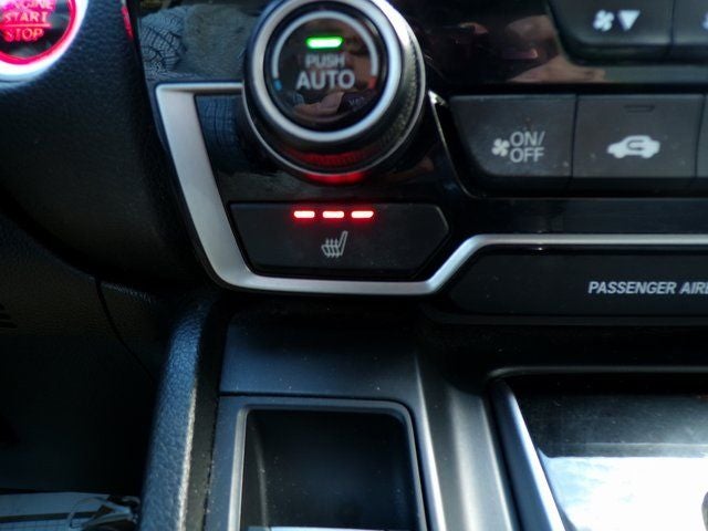 2017 Honda CR-V EX-L w/Navigation