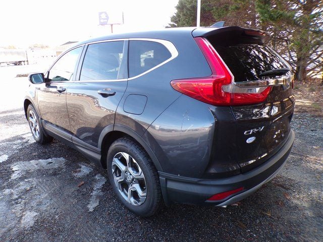 2017 Honda CR-V EX-L w/Navigation