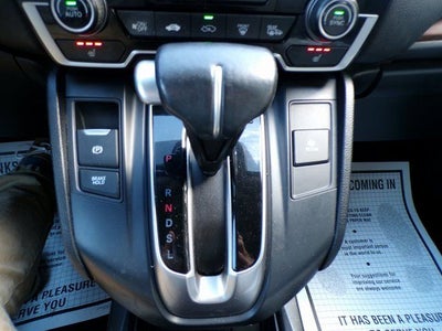 2017 Honda CR-V EX-L w/Navigation