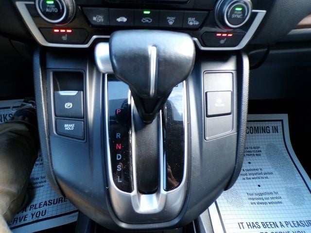 2017 Honda CR-V EX-L w/Navigation