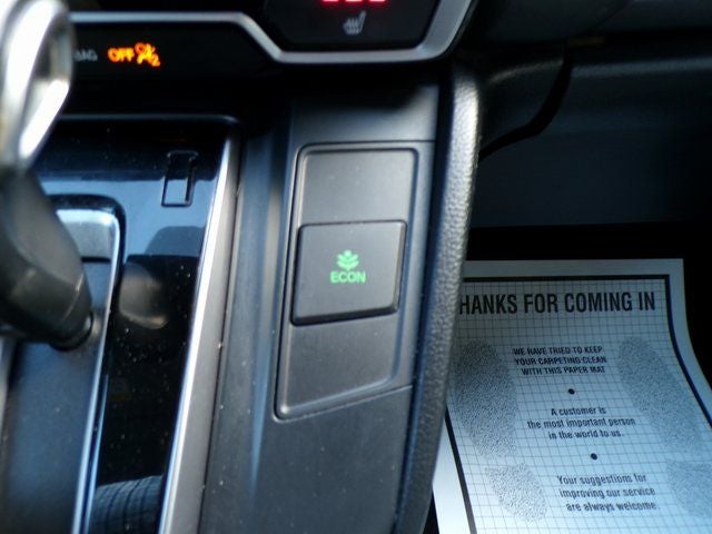 2017 Honda CR-V EX-L w/Navigation