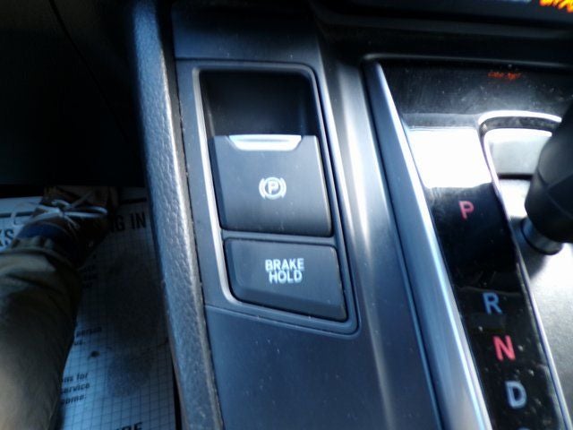 2017 Honda CR-V EX-L w/Navigation