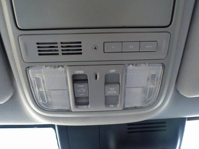 2017 Honda CR-V EX-L w/Navigation