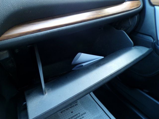 2017 Honda CR-V EX-L w/Navigation