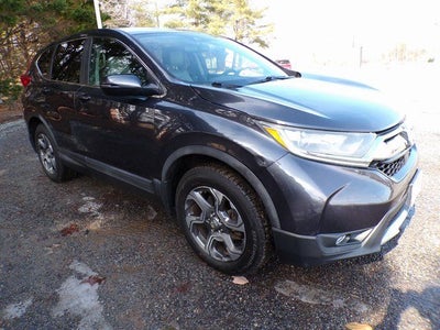 2017 Honda CR-V EX-L w/Navigation