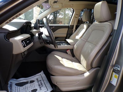 2021 Lincoln Aviator Reserve