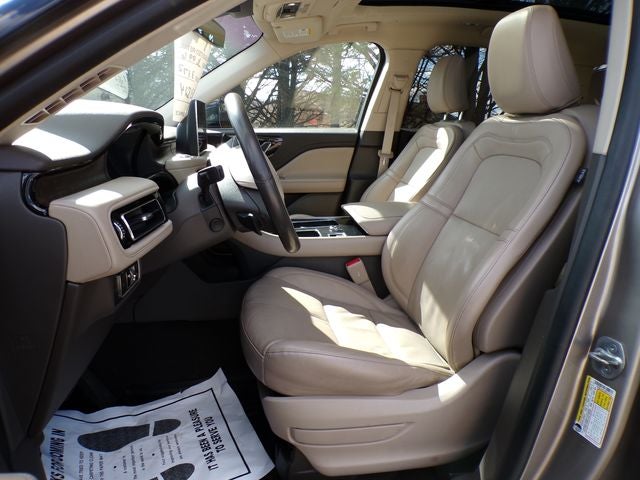 2021 Lincoln Aviator Reserve