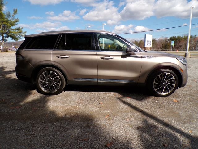 2021 Lincoln Aviator Reserve