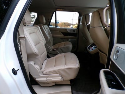 2019 Lincoln Navigator L Reserve