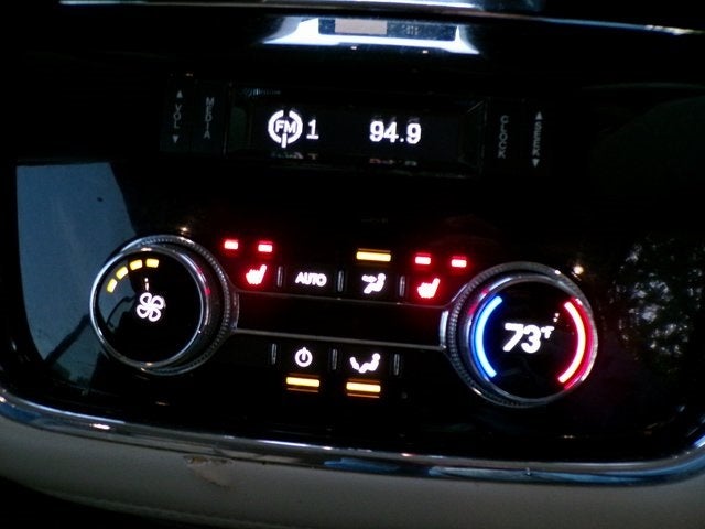 2019 Lincoln Navigator L Reserve