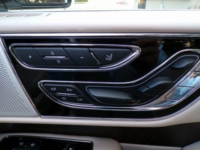 2019 Lincoln Navigator L Reserve