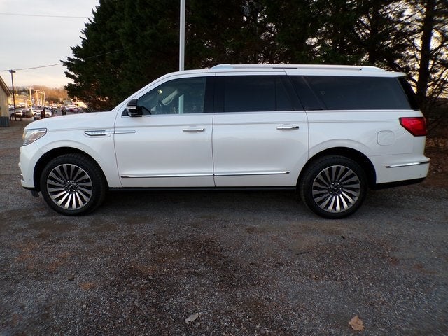 2019 Lincoln Navigator L Reserve
