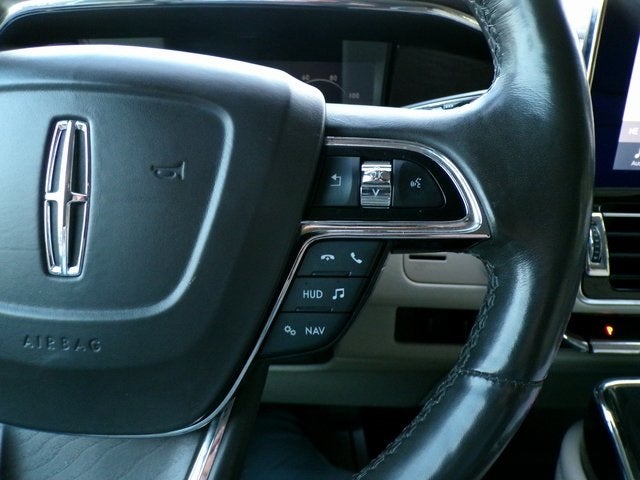 2019 Lincoln Navigator L Reserve