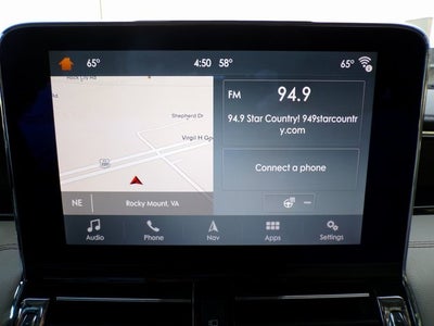 2019 Lincoln Navigator L Reserve