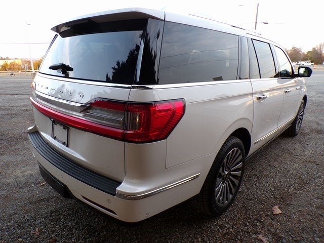 2019 Lincoln Navigator L Reserve