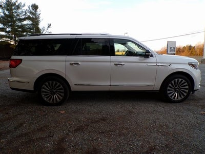 2019 Lincoln Navigator L Reserve
