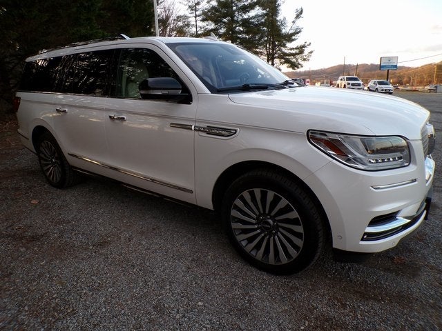2019 Lincoln Navigator L Reserve