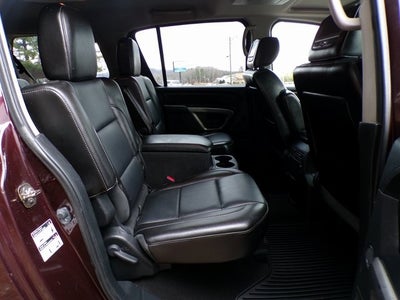 2015 Nissan Armada Platinum