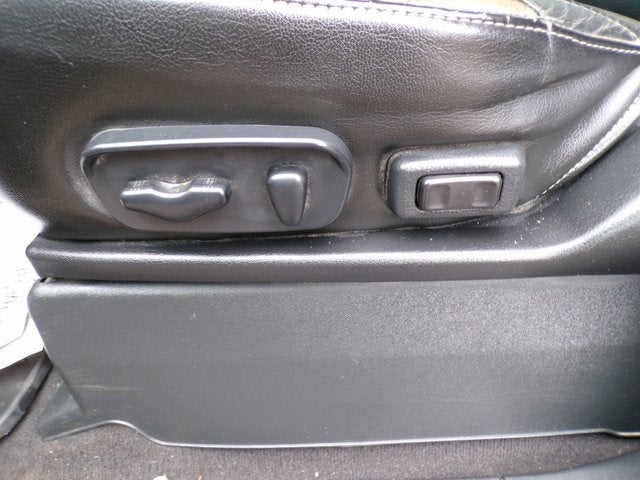 2015 Nissan Armada Platinum