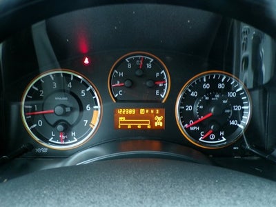 2015 Nissan Armada Platinum