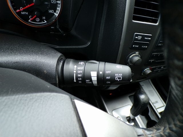 2015 Nissan Armada Platinum