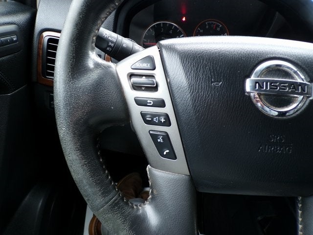 2015 Nissan Armada Platinum