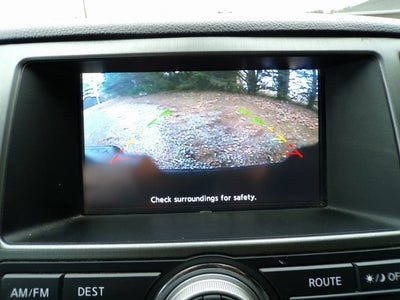 2015 Nissan Armada Platinum