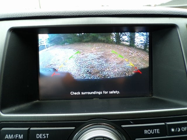 2015 Nissan Armada Platinum