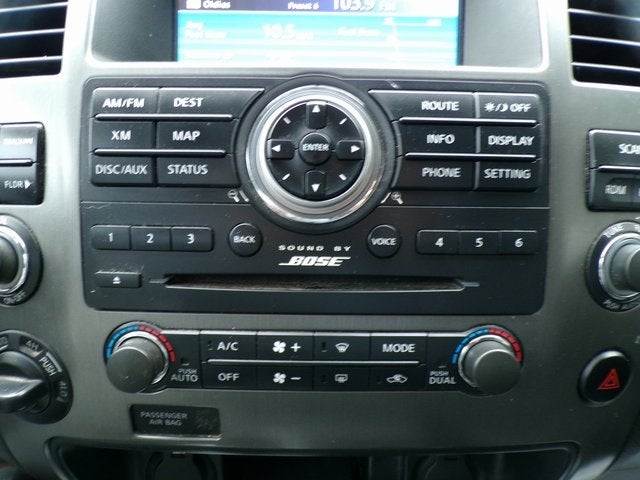 2015 Nissan Armada Platinum