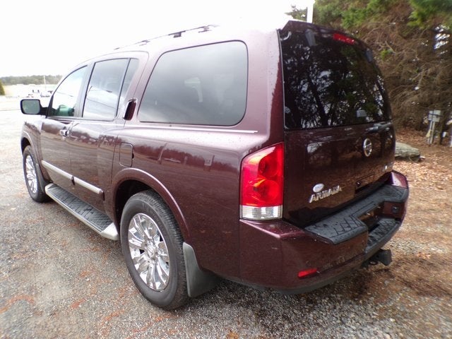 2015 Nissan Armada Platinum