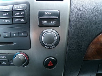 2015 Nissan Armada Platinum