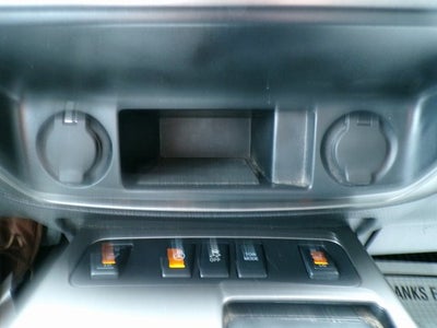 2015 Nissan Armada Platinum