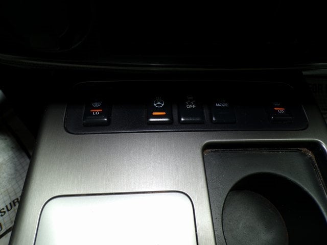 2015 Nissan Armada Platinum