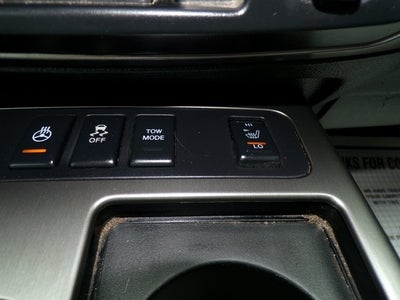 2015 Nissan Armada Platinum