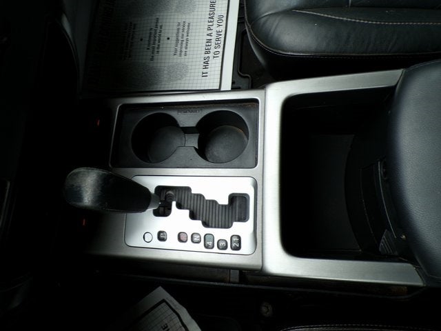 2015 Nissan Armada Platinum