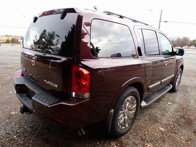 2015 Nissan Armada Platinum