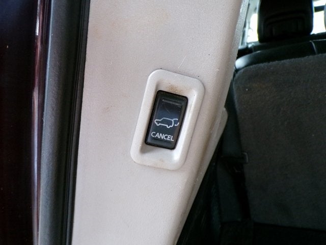 2015 Nissan Armada Platinum