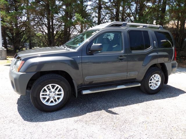 2014 Nissan Xterra S