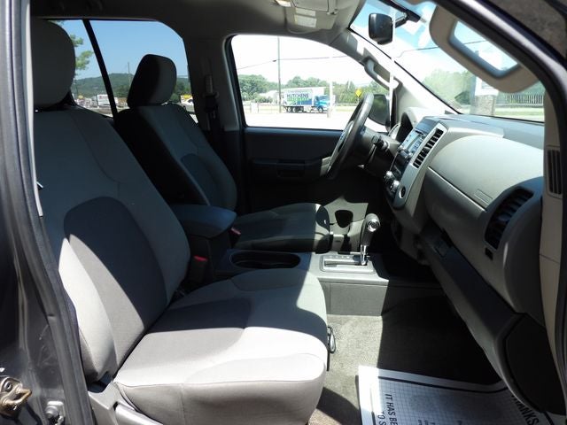 2014 Nissan Xterra S